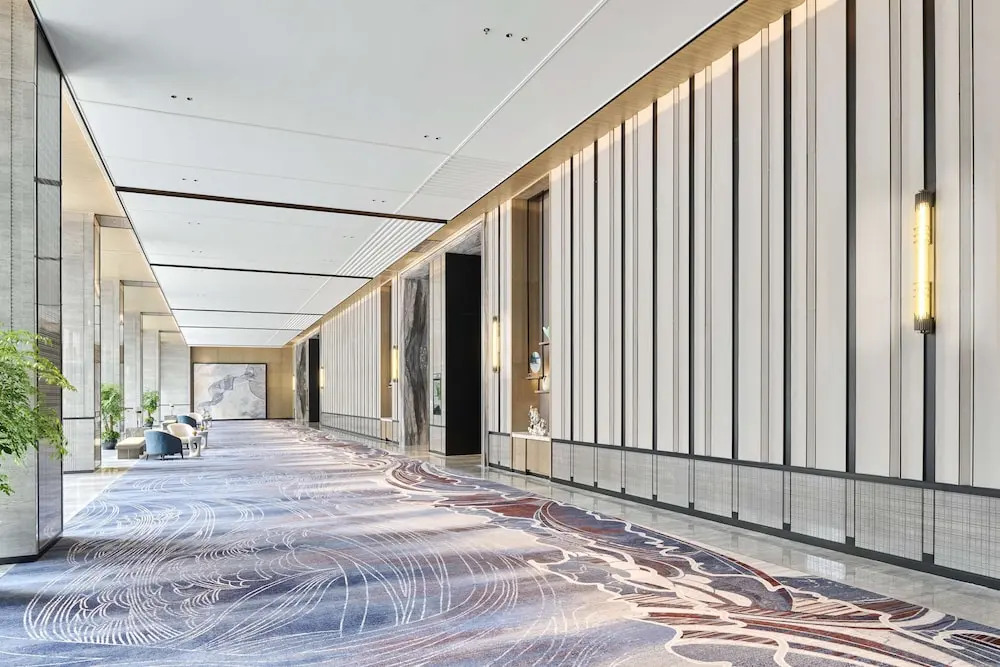 Hilton Wenzhou City Center