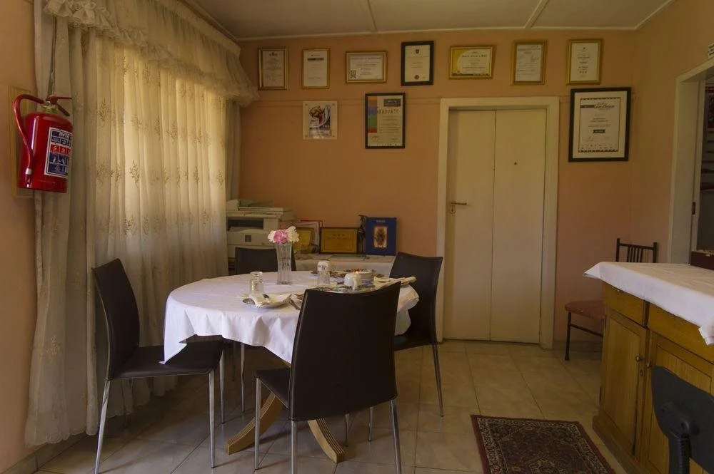 Zizwe Guesthouse