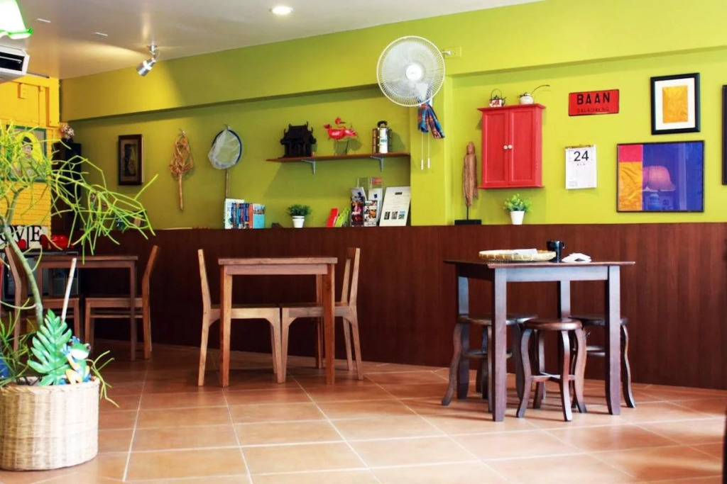 Baan Saladaeng Boutique Guesthouse