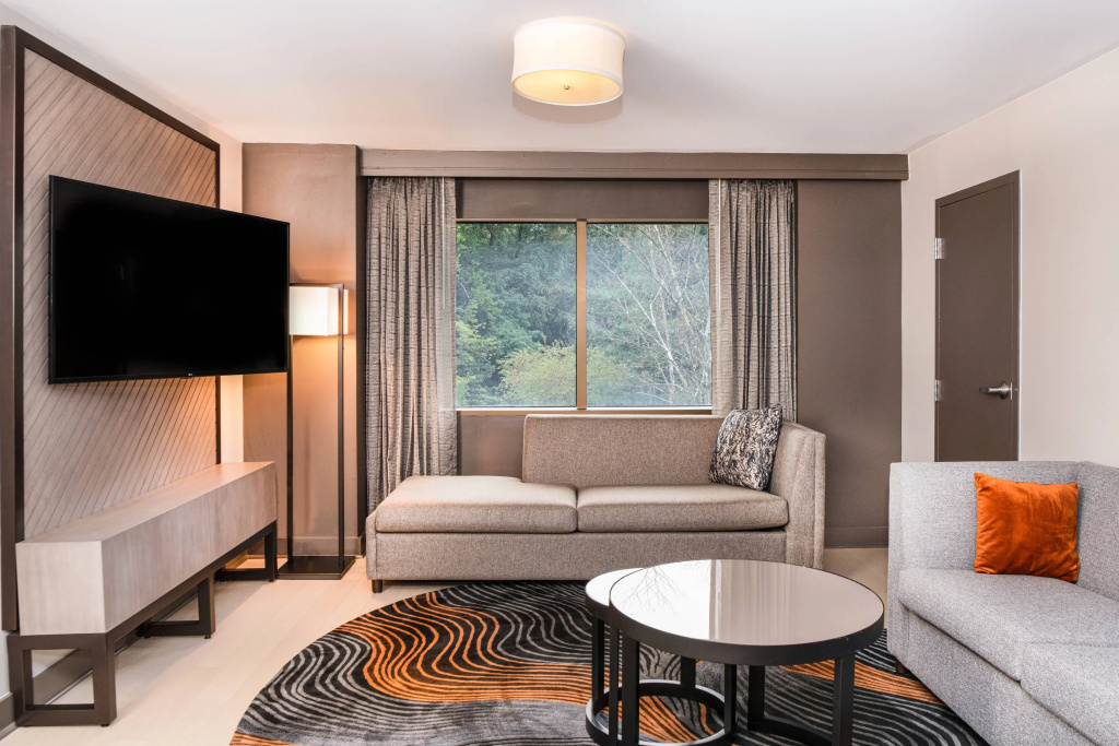 Pittsburgh Airport Marriott