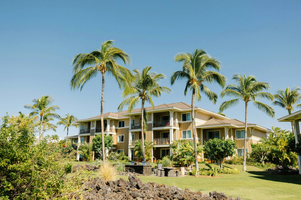 Hilton Grand Vacations Club Kings Land Waikoloa