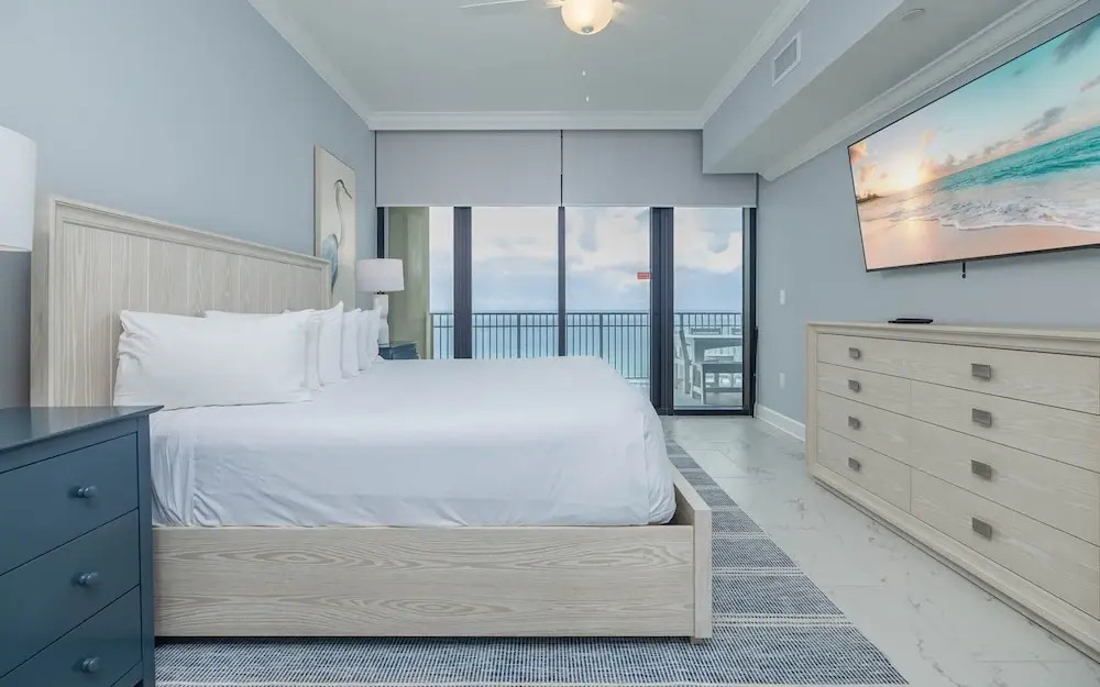 Phoenix Gulf Shores Ii 801 4 Bedroom Condo