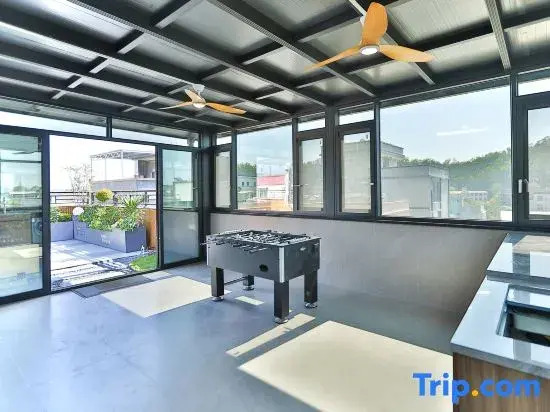 Qiutaiyuan Boutique Homestay (Guangji Bridge)