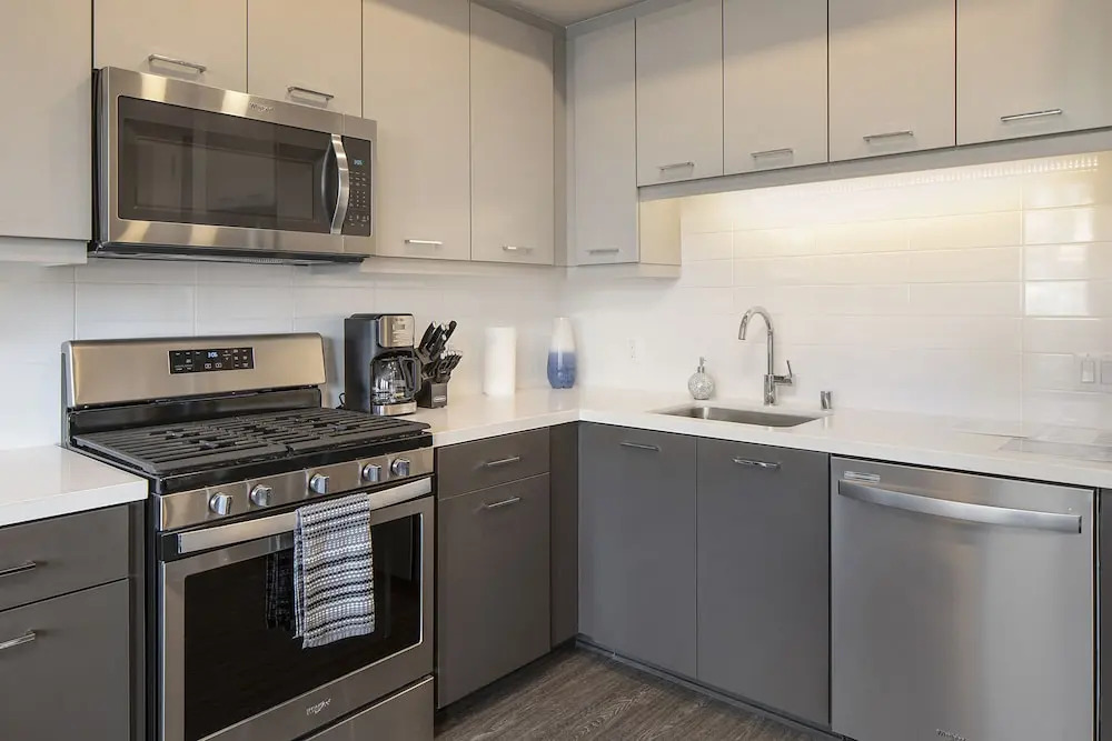 Little Italy Apartments by Barsala