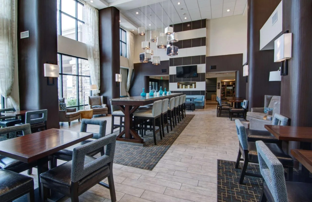 Hampton Inn and Suites Trophy Club - Fort Worth North