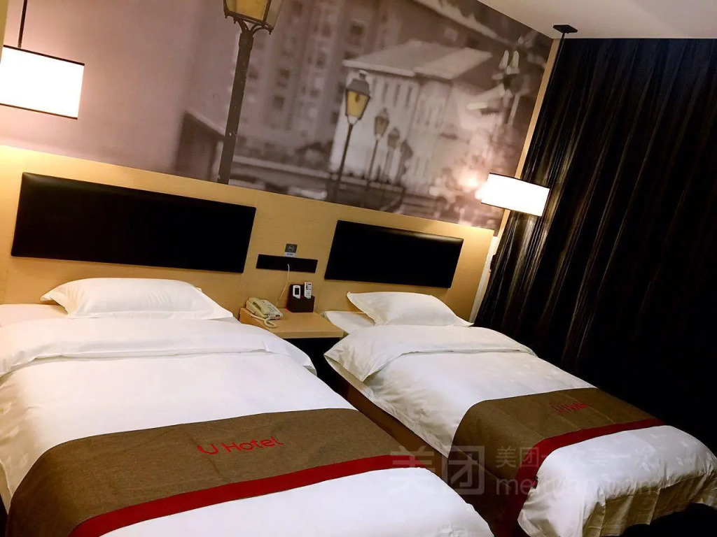 Thank Inn Hotel Shandong Dongying Guangrao County Huaxing Community