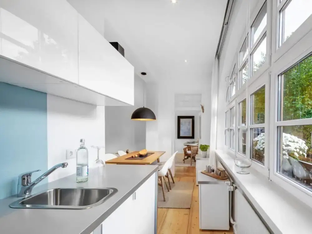 in het Blauwe Huis - BG