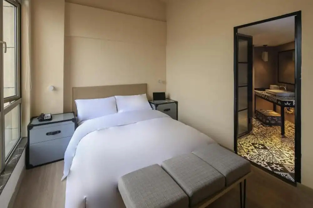 Mini Max Hotel Xiamen Central
