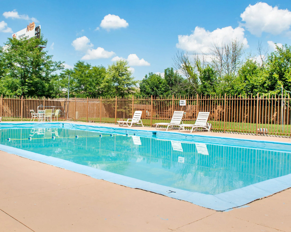 Quality Inn & Suites Lafayette I-65