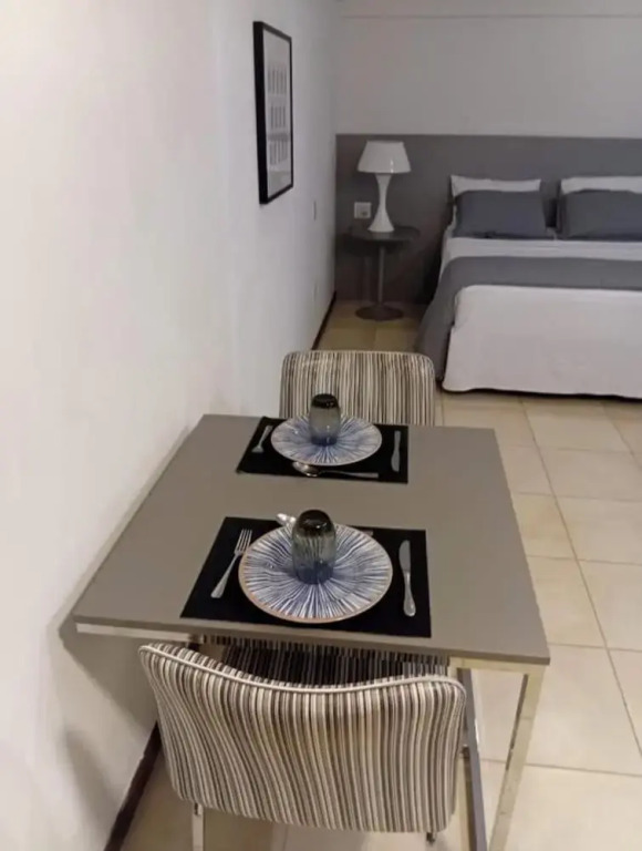 Suites Executivas