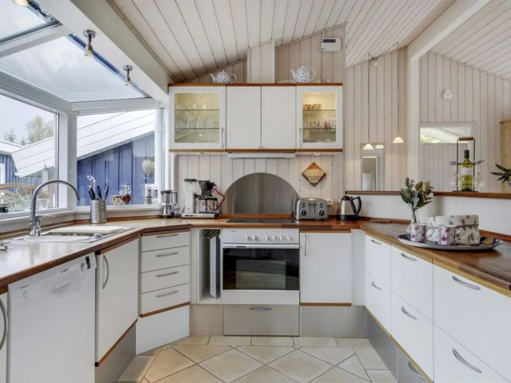 "Mina" - 900m from the sea in Lolland, Falster and Mon