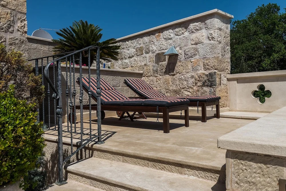 Studio Antica, Apartment With a Private Swimming Pool
