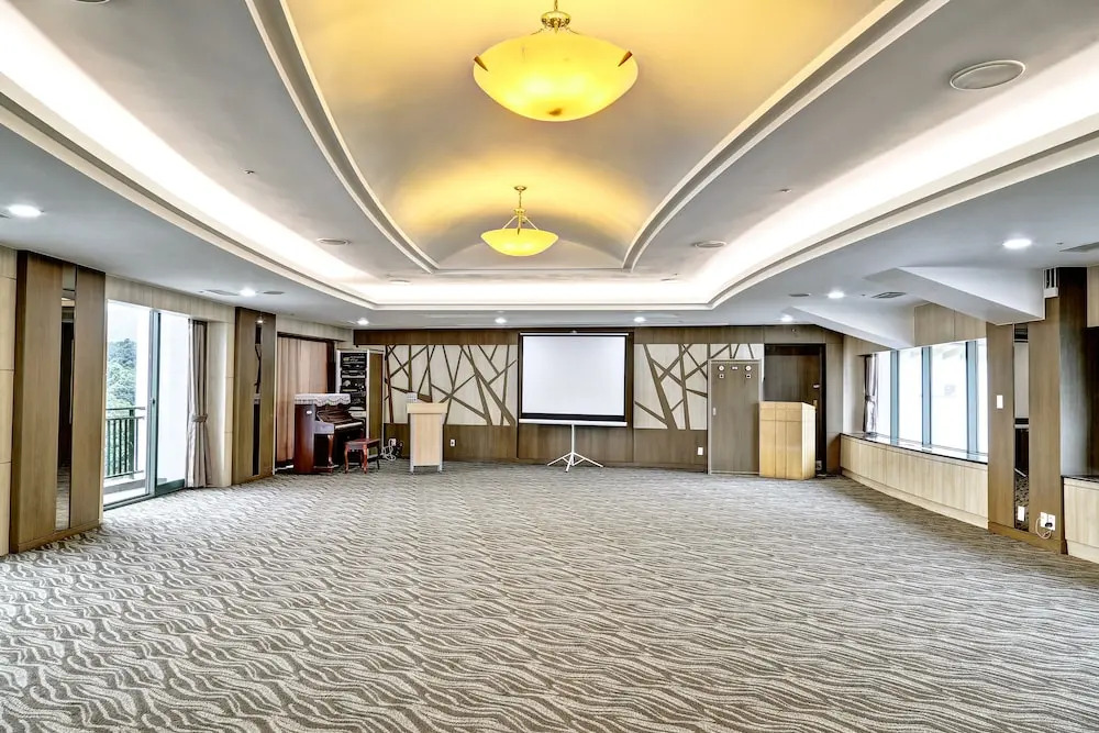 Cheongpung resort hill house