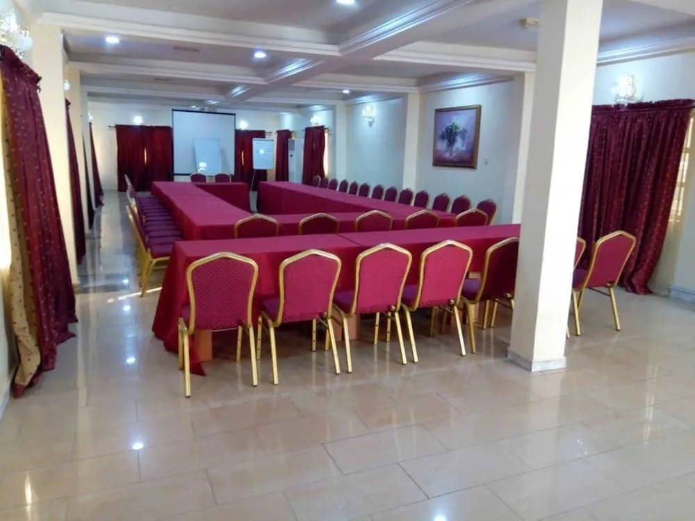 Onyx Hotel Abuja