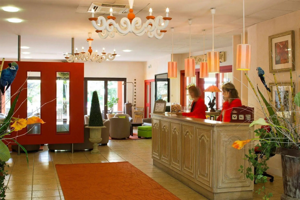 Le Dracy Hôtel et Spa
