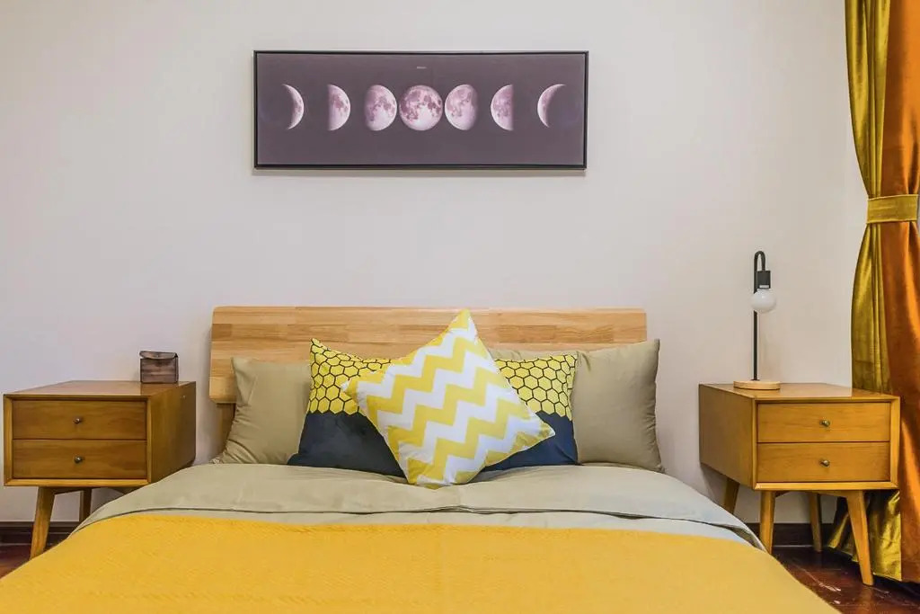 Xi'an Beilin·big Wild Goose Pagoda· Locals Apartment 00128350