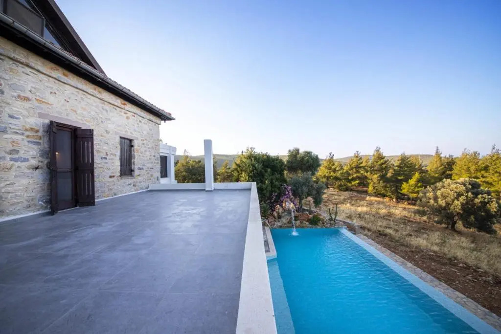Peaceful Villa With Pool and Garden in Bodrum