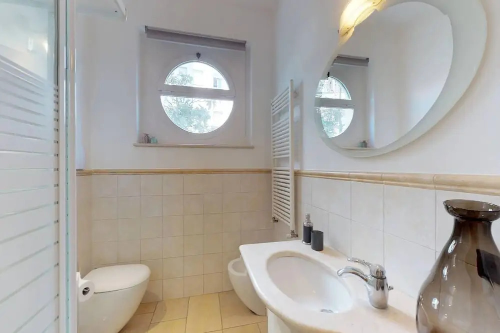 Apartment with Garden near San Siro