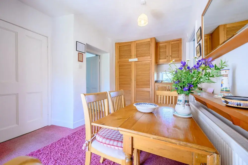 Mill Brow Apartment