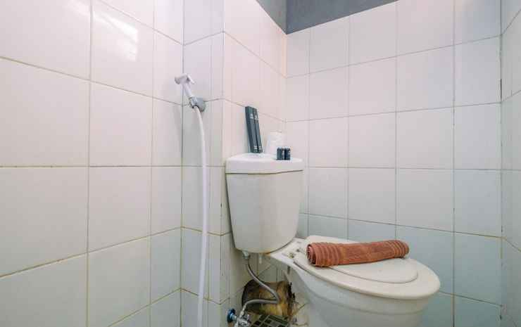 Homey and Compact 2BR Cibubur Village Apartment By Travelio