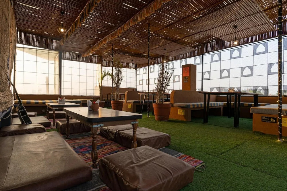 The Hosteller Jaipur, City Centre