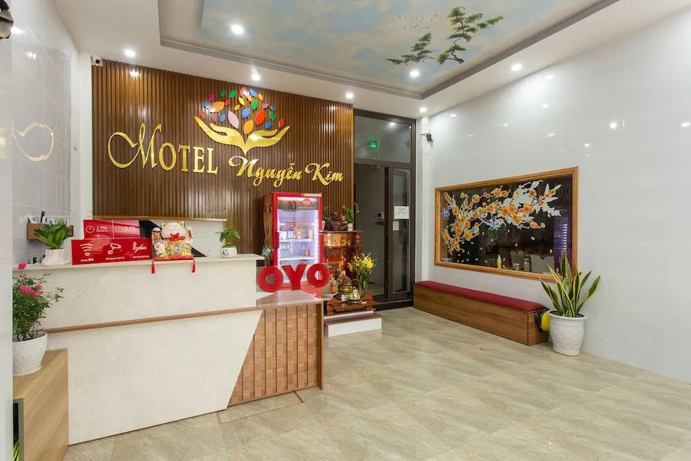 OYO 1071 Nguyen Kim Motel
