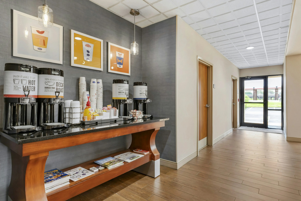 Hampton Inn Tulsa/Broken Arrow