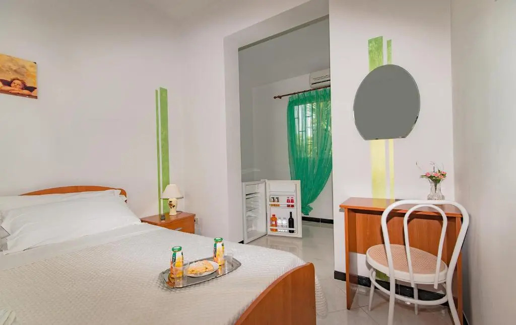 Kamarina resort