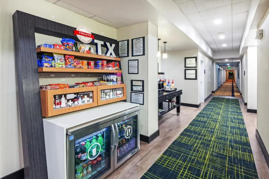 Comfort Inn Sherman - Denison Area