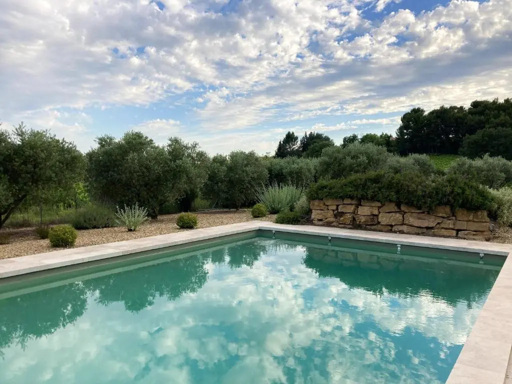 Villa charmante Beaumes-de-Venise