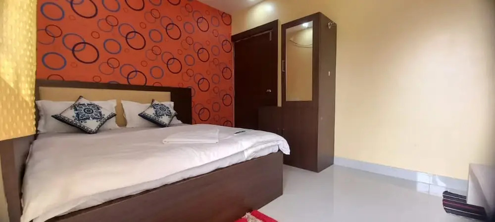 Goroomgo Hotel 7 Copter Puri