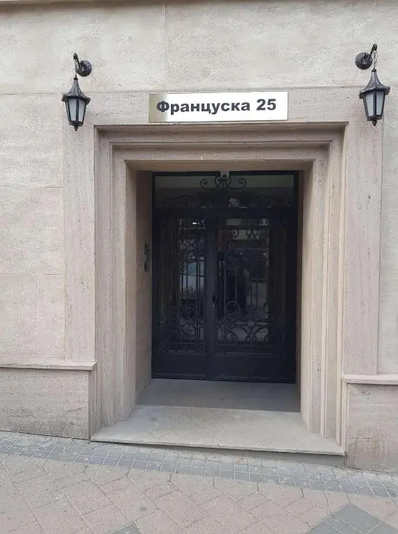 Room 25 Belgrade