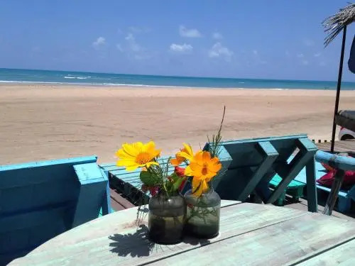The Spot - Beachfront Sports Pousada