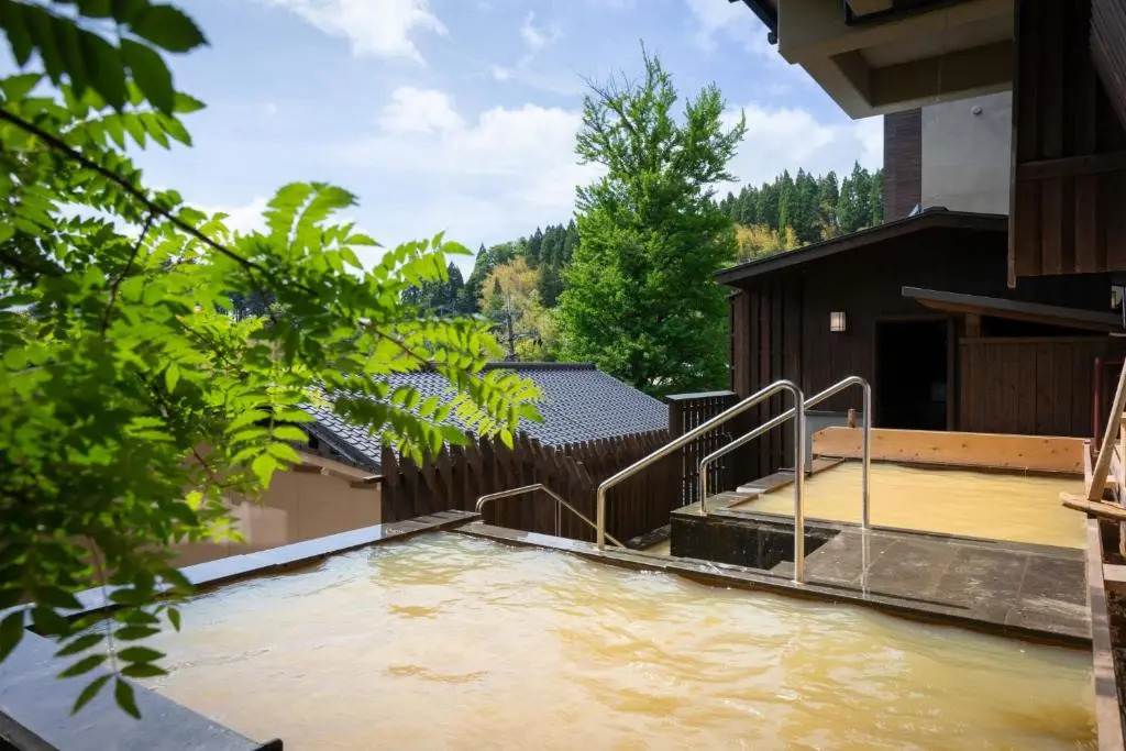 Ryokan Nanjoen