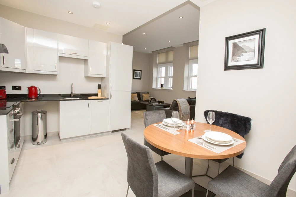 Mansio Suites Trafalgar House