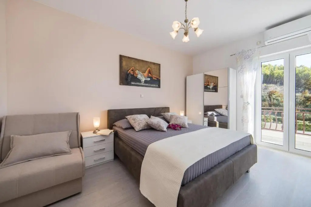 Luxury Apartments Tafra