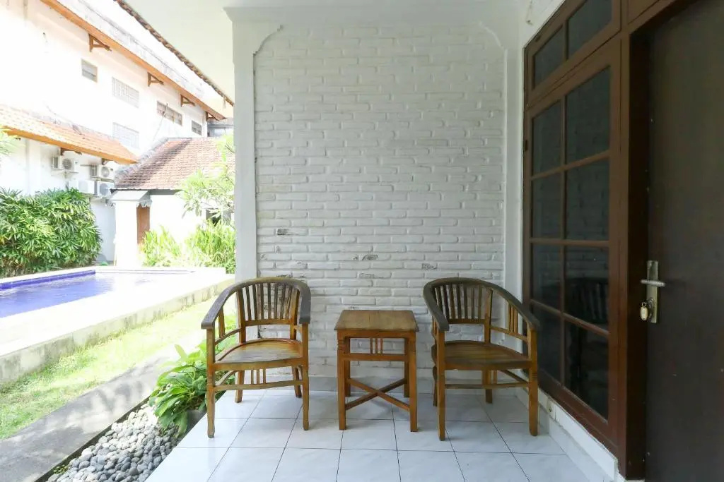 The Legian Mas Beach Inn