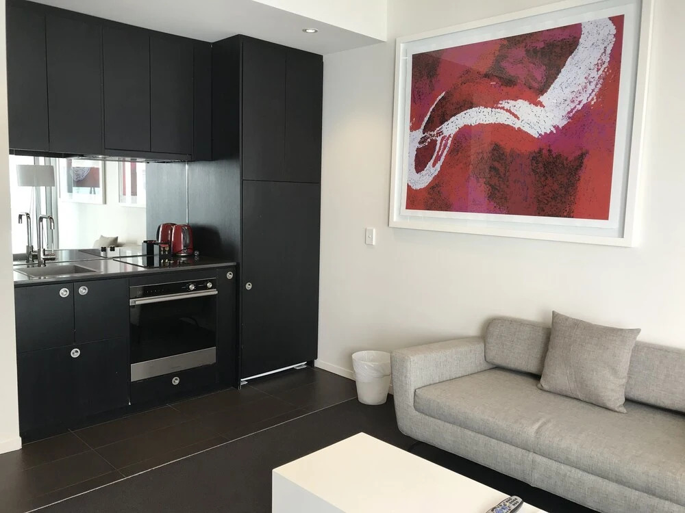 TherRich Walkerville apartment