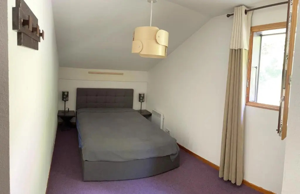 Apartamento 3 habitaciones con parking y piscina