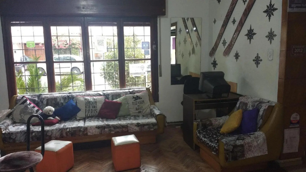 Hostel Estacion Mendoza