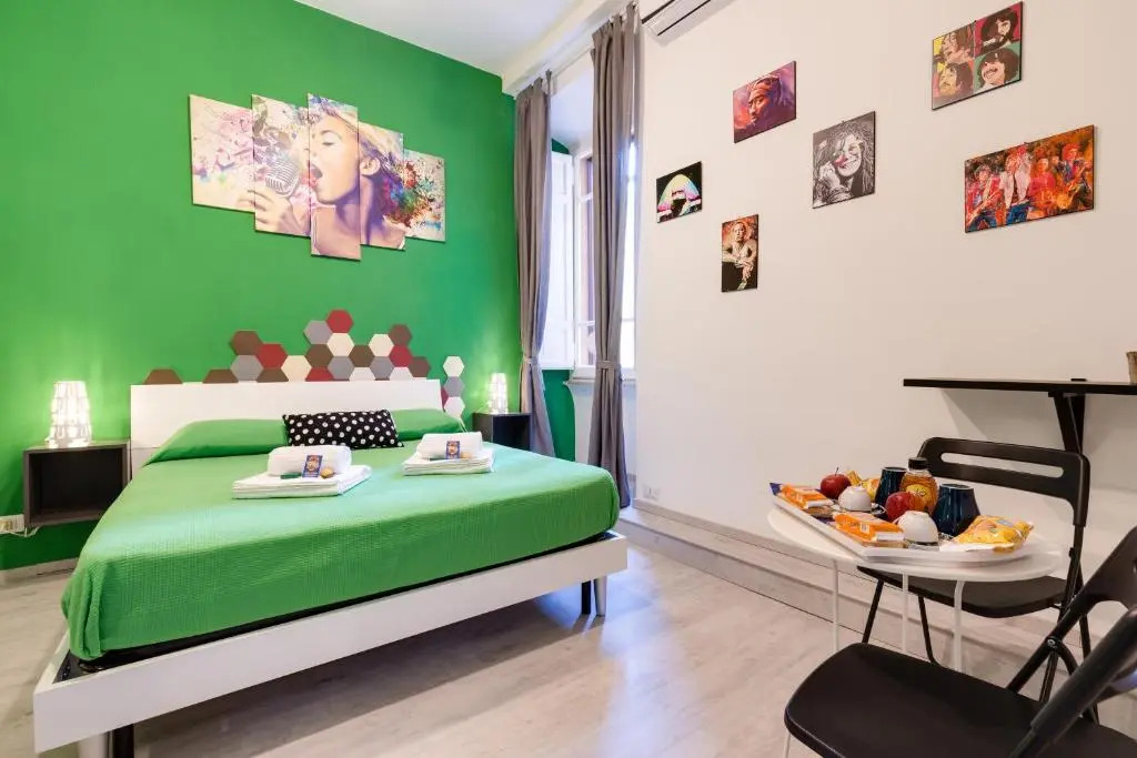 Jukebox & Rooms B&B