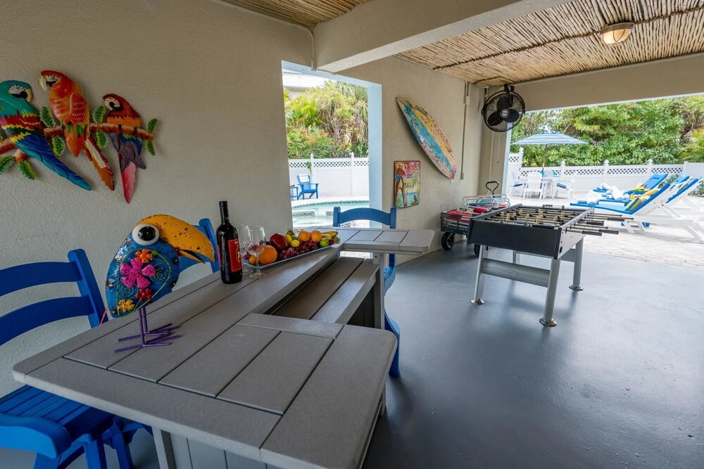 Summer Breeze Apartment 5