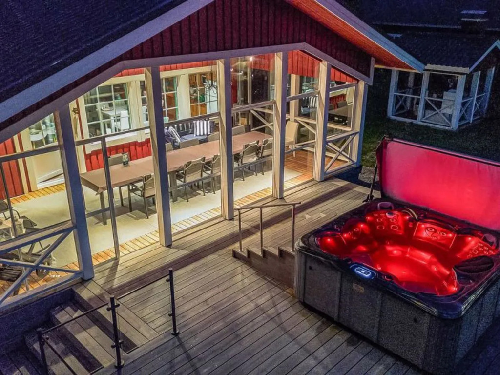 Holiday Home Villa blomvik by Interhome