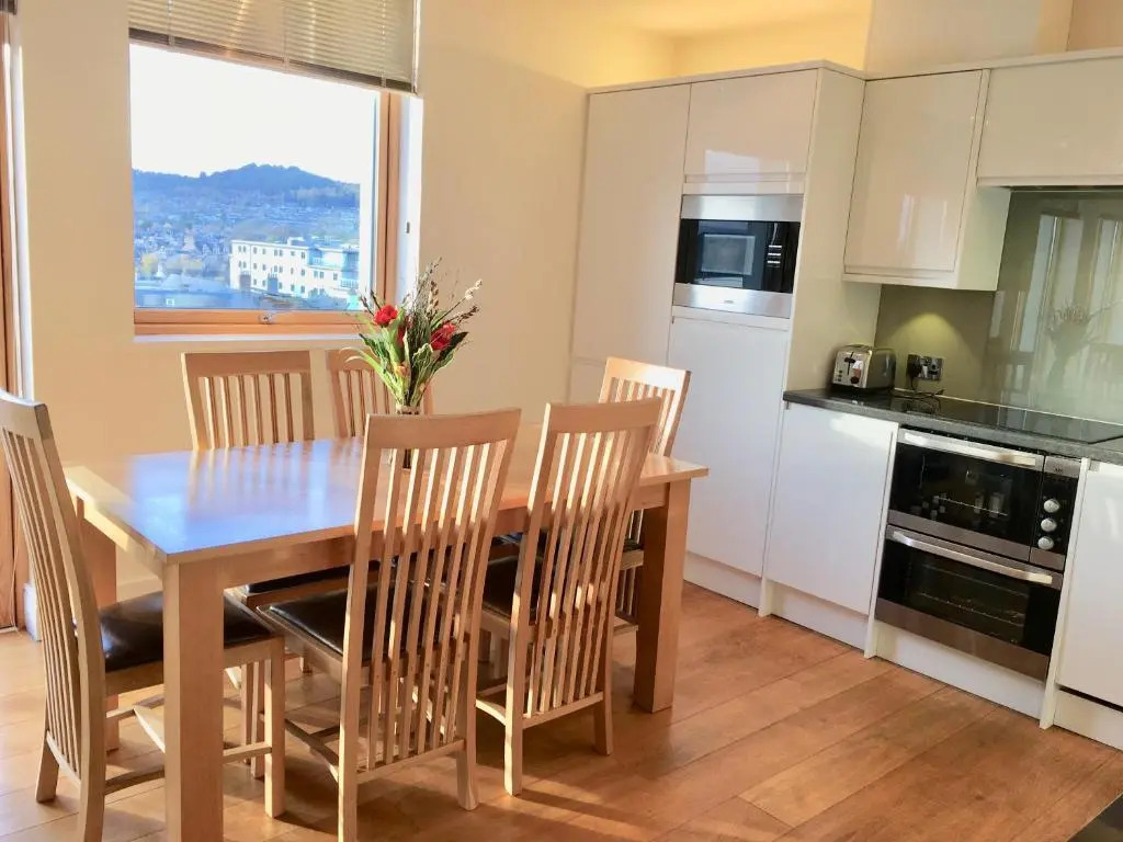 301 Riverview Apartment