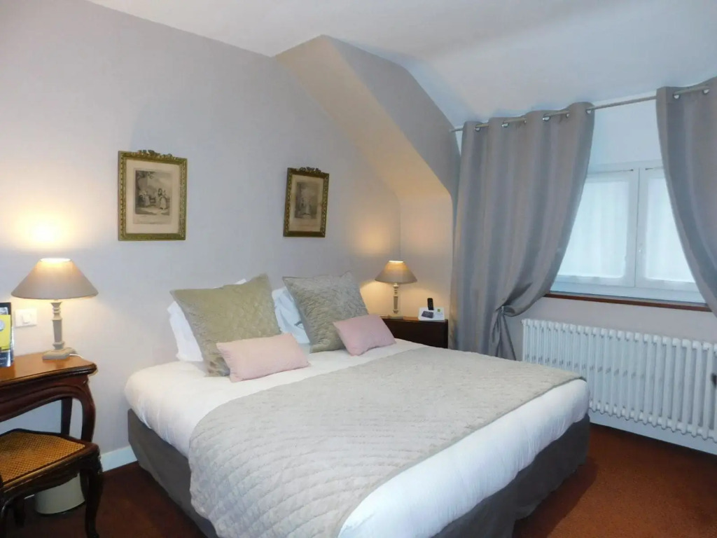 Logis Hotel Villa Marjane
