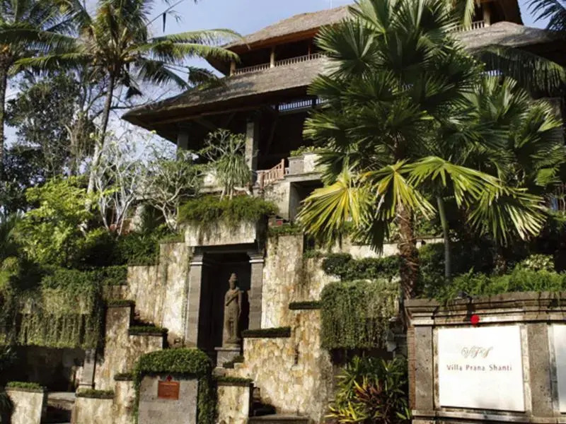 Villa Prana Shanti