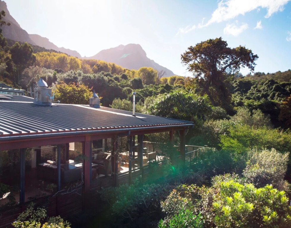 Table Mountain Villa