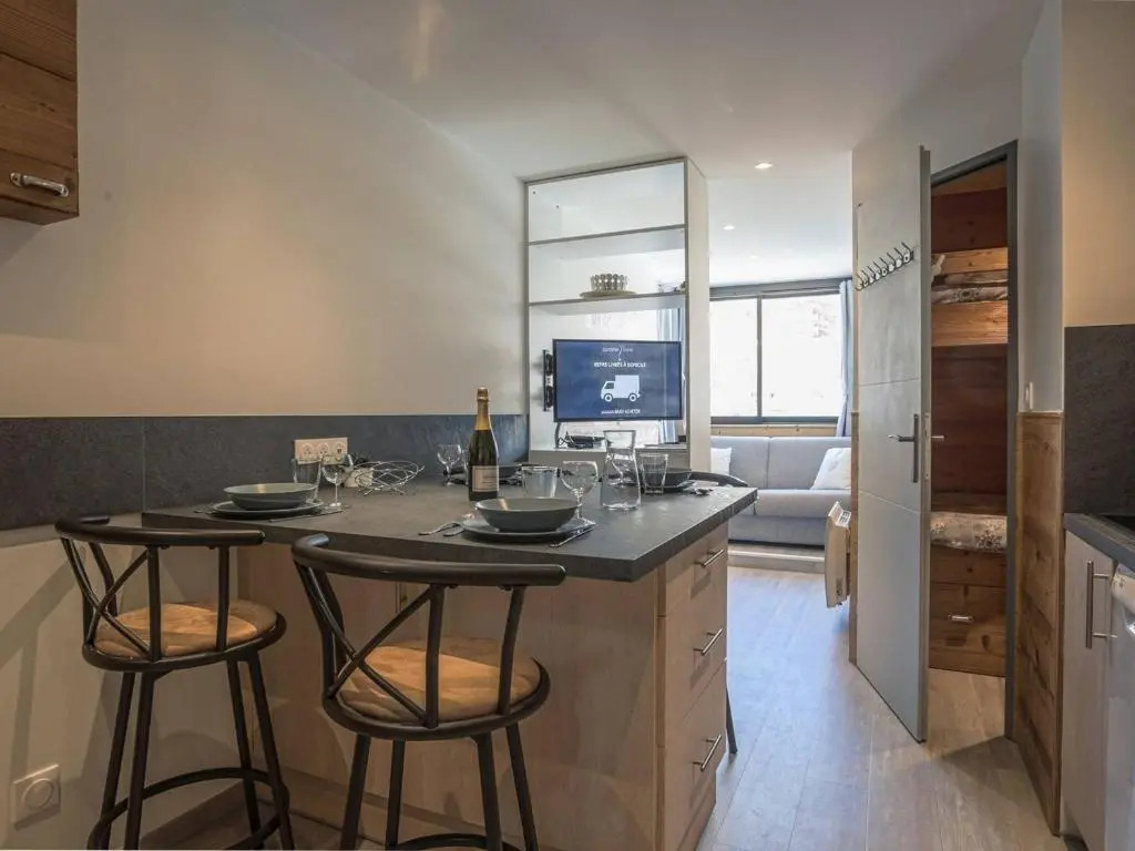 Appartement Val Thorens, 3 pièces, 4 personnes - FR-1-545-12