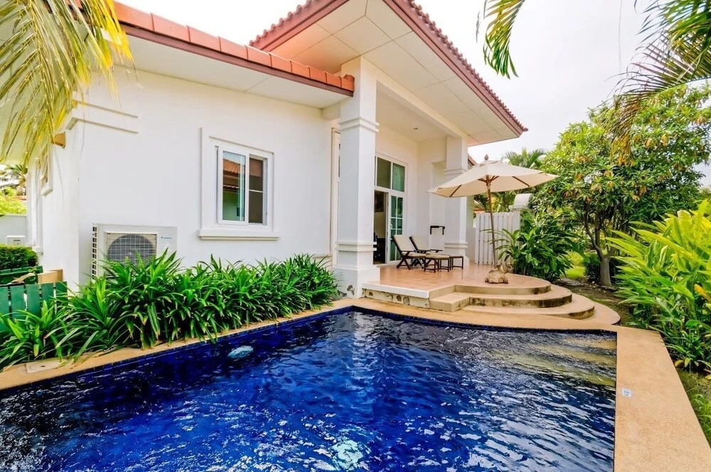 2 bedroom villa at Banyan Resort BR097
