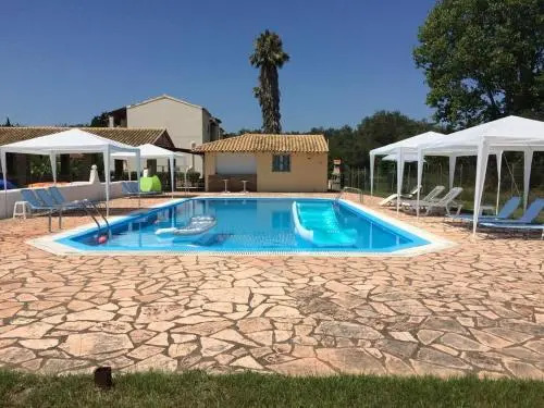 Holiday home 2 bedrooms 1 bathroom - Kavos